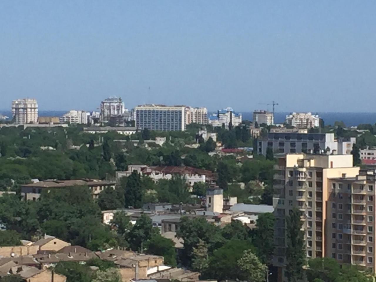 Kadorr Odessa Exterior foto